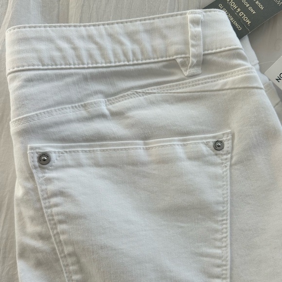 Wit & Wisdom Ab Solution High Rise Ankle Skimmer - Picture 5 of 9